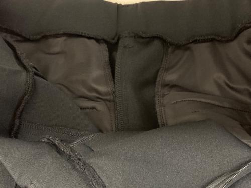 WE'RTHY（ワーシー）WE'RTHY (ワーシー) FLY HIGH WIDE PANTS ブラック サイズ:Mの古着・服飾アイテム