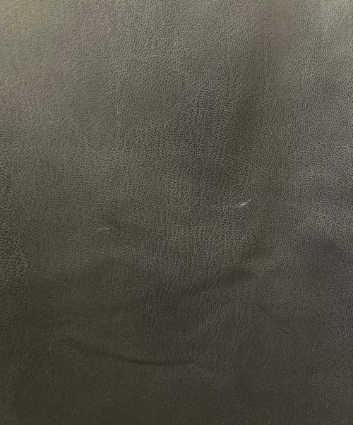 WE'RTHY（ワーシー）WE'RTHY (ワーシー) エコレザーパンツ ブラック サイズ:Sの古着・服飾アイテム