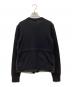 MONCLER (モンクレール) CARDIGAN TRICOT ブラック サイズ:M：100000円