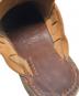 中古・古着 FERNAND LEATHER (フェルナンド レザー) CLOG レザーサンダル ブラウン サイズ:7 1/2：10000円