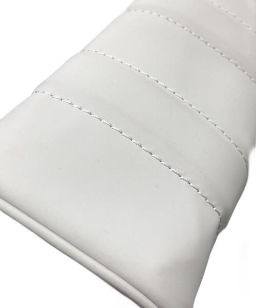 THE RERACS（ザ リラクス）THE RERACS (ザ リラクス) ミニマムKITバッグ ホワイト サイズ:-の古着・服飾アイテム