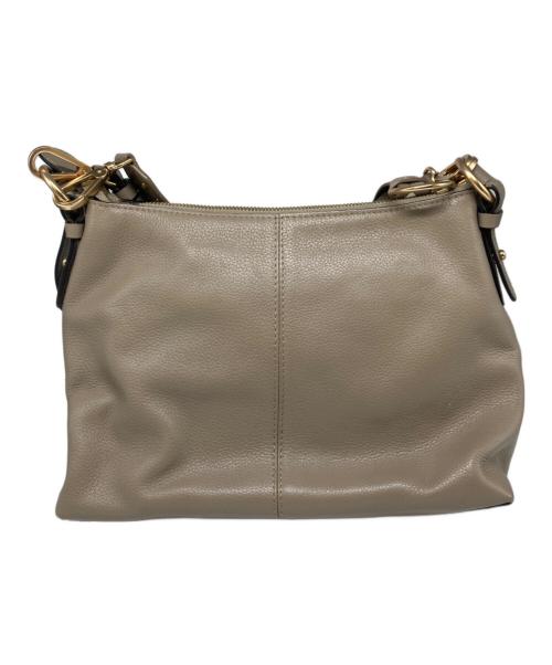 SEE BY CHLOE（シーバイクロエ）SEE BY CHLOE (シーバイクロエ) joan 2WAYショルダーバッグ ベージュ サイズ:-の古着・服飾アイテム