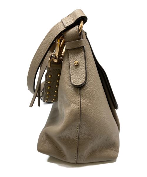 SEE BY CHLOE（シーバイクロエ）SEE BY CHLOE (シーバイクロエ) joan 2WAYショルダーバッグ ベージュ サイズ:-の古着・服飾アイテム