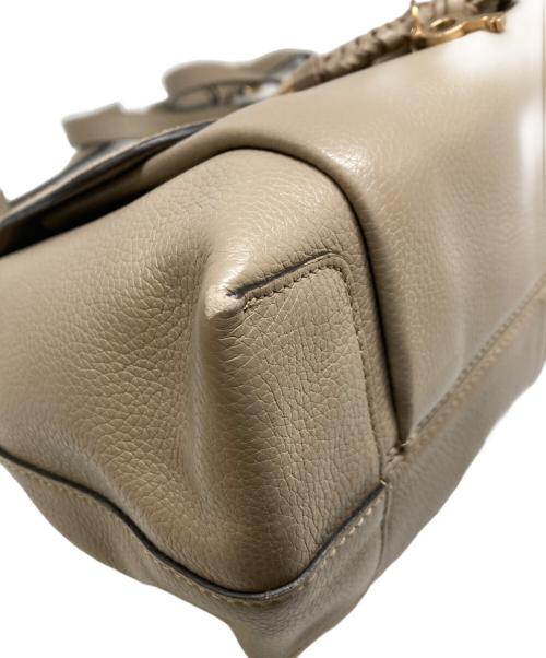 SEE BY CHLOE（シーバイクロエ）SEE BY CHLOE (シーバイクロエ) joan 2WAYショルダーバッグ ベージュ サイズ:-の古着・服飾アイテム