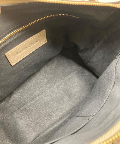 SEE BY CHLOE（シーバイクロエ）SEE BY CHLOE (シーバイクロエ) joan 2WAYショルダーバッグ ベージュ サイズ:-の古着・服飾アイテム