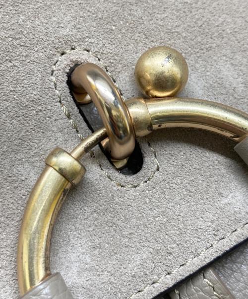 SEE BY CHLOE（シーバイクロエ）SEE BY CHLOE (シーバイクロエ) joan 2WAYショルダーバッグ ベージュ サイズ:-の古着・服飾アイテム