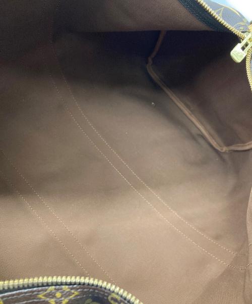 LOUIS VUITTON（ルイ ヴィトン）LOUIS VUITTON (ルイ ヴィトン) キーポル・バンドリエール50 ブラウン サイズ:-の古着・服飾アイテム