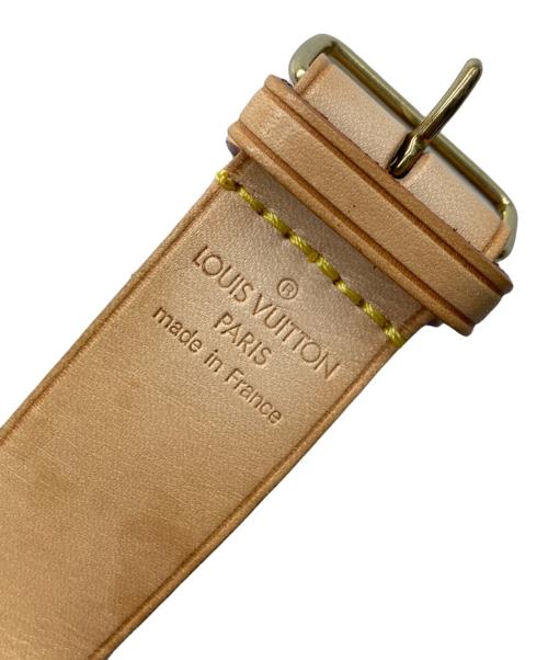 LOUIS VUITTON（ルイ ヴィトン）LOUIS VUITTON (ルイ ヴィトン) キーポル・バンドリエール50 ブラウン サイズ:-の古着・服飾アイテム