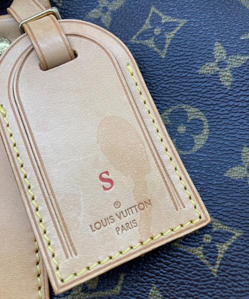 LOUIS VUITTON（ルイ ヴィトン）LOUIS VUITTON (ルイ ヴィトン) キーポル・バンドリエール50 ブラウン サイズ:-の古着・服飾アイテム