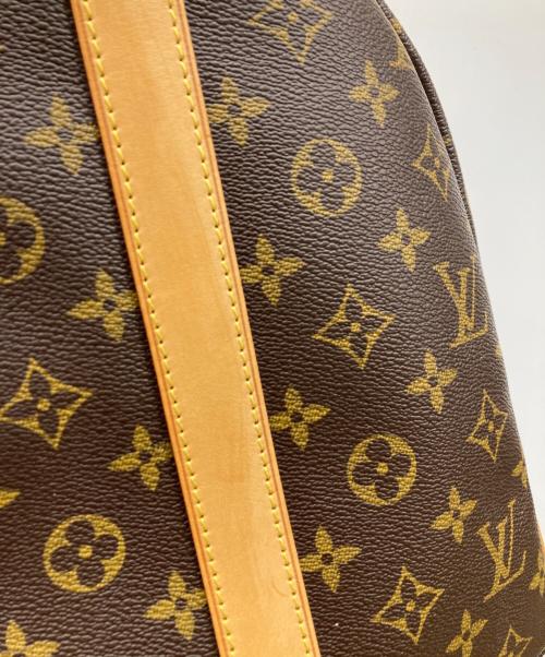 LOUIS VUITTON（ルイ ヴィトン）LOUIS VUITTON (ルイ ヴィトン) キーポル・バンドリエール50 ブラウン サイズ:-の古着・服飾アイテム