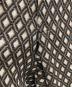 中古・古着 SASQUATCHfabrix. (サスクワッチファブリックス) BOOT CUT RETRO TRACK PANTS ブラウン サイズ:M：6000円
