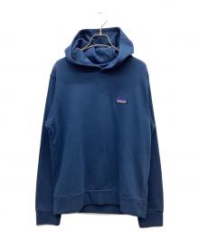 Patagonia（パタゴニア）の古着「リジェネラティブ・オーガニック・サーティファイド・コットン・フーディ」｜ネイビー