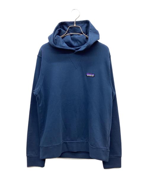 Patagonia（パタゴニア）Patagonia (パタゴニア) リジェネラティブ・オーガニック・サーティファイド・コットン・フーディ ネイビー サイズ:XSの古着・服飾アイテム