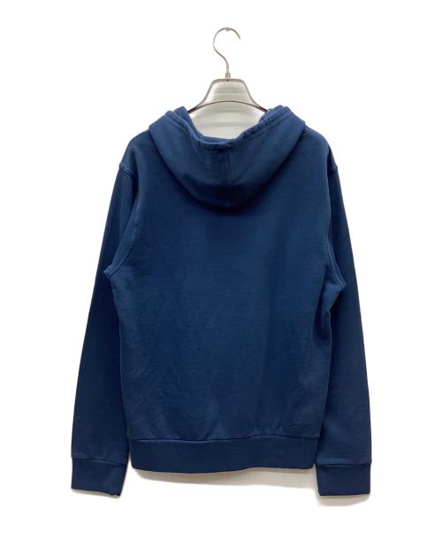 Patagonia（パタゴニア）Patagonia (パタゴニア) リジェネラティブ・オーガニック・サーティファイド・コットン・フーディ ネイビー サイズ:XSの古着・服飾アイテム