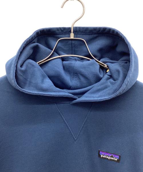 Patagonia（パタゴニア）Patagonia (パタゴニア) リジェネラティブ・オーガニック・サーティファイド・コットン・フーディ ネイビー サイズ:XSの古着・服飾アイテム