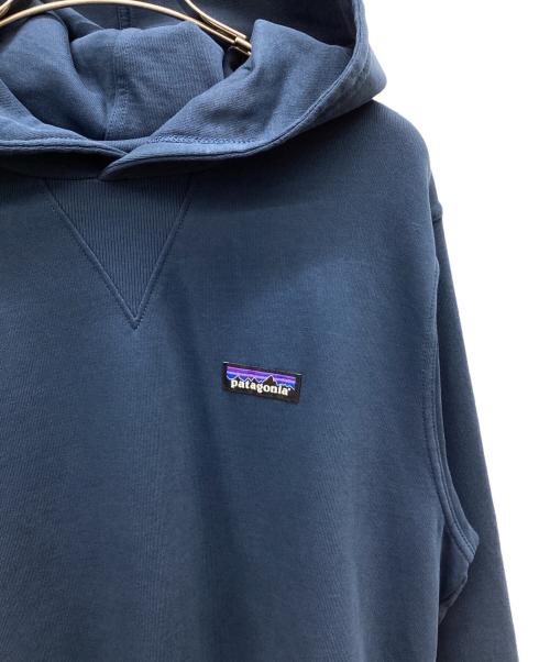Patagonia（パタゴニア）Patagonia (パタゴニア) リジェネラティブ・オーガニック・サーティファイド・コットン・フーディ ネイビー サイズ:XSの古着・服飾アイテム