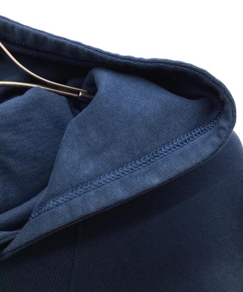 Patagonia（パタゴニア）Patagonia (パタゴニア) リジェネラティブ・オーガニック・サーティファイド・コットン・フーディ ネイビー サイズ:XSの古着・服飾アイテム