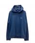 Patagonia（パタゴニア）の古着「リジェネラティブ・オーガニック・サーティファイド・コットン・フーディ」｜ネイビー