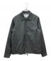 GANRYU（ガンリュウ）の古着「ウールコーチジャケット」｜グレー