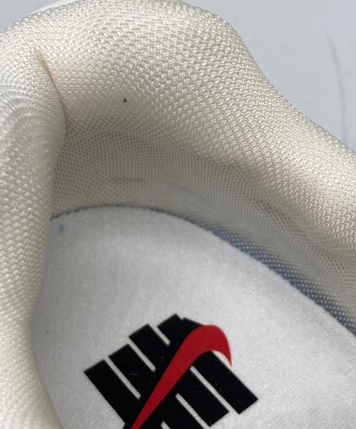 NIKE（ナイキ）NIKE (ナイキ) UNDEFEATED (アンディフィーテッド) AIR MAX 95 SP アイボリー サイズ:26の古着・服飾アイテム