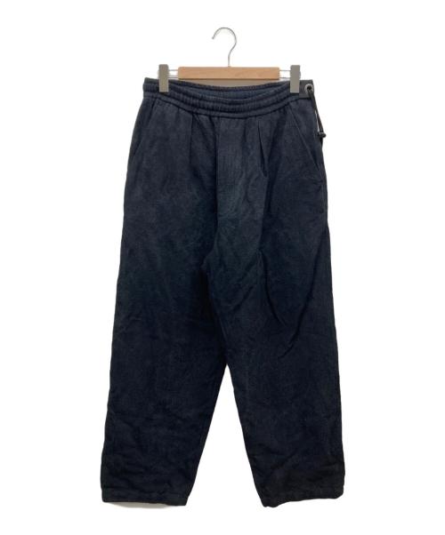 barbell object（バーベルオブジェクト）barbell object (バーベルオブジェクト) mat wide pt ブラック サイズ:2の古着・服飾アイテム