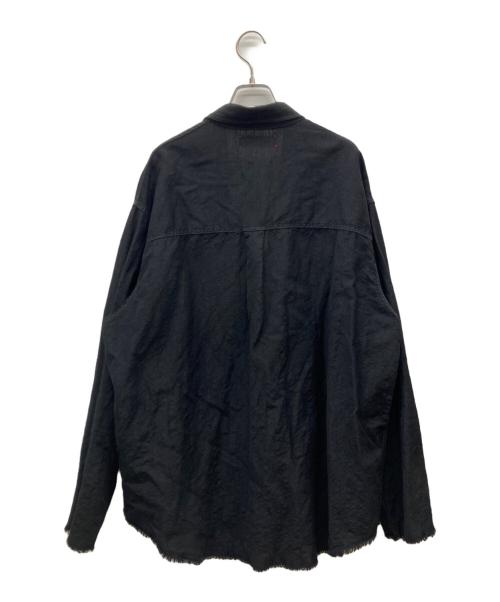 3B SH（スリービー エスエイチ）3B SH (スリービー エスエイチ) barbell object ブラック サイズ:2の古着・服飾アイテム