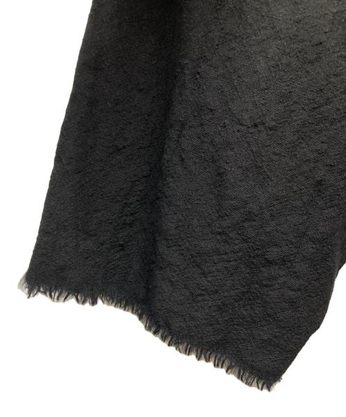 3B SH（スリービー エスエイチ）3B SH (スリービー エスエイチ) barbell object ブラック サイズ:2の古着・服飾アイテム