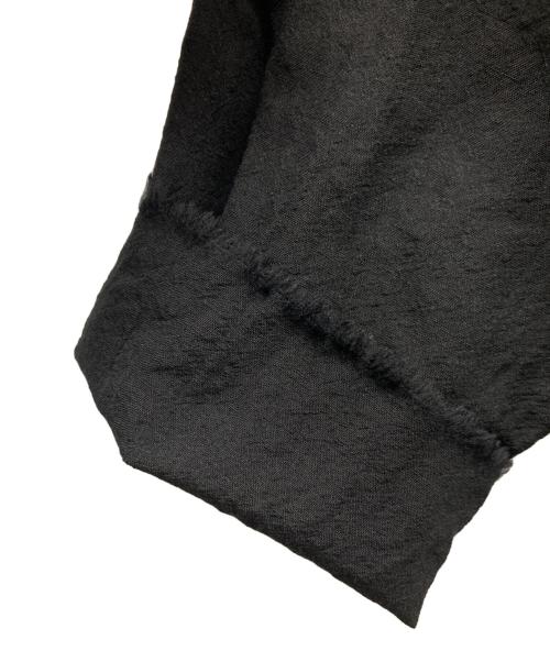 3B SH（スリービー エスエイチ）3B SH (スリービー エスエイチ) barbell object ブラック サイズ:2の古着・服飾アイテム