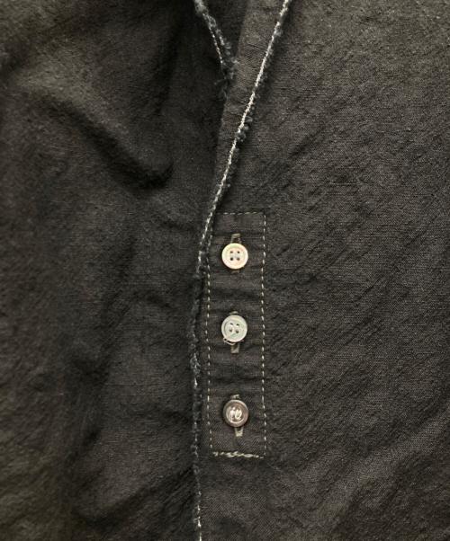 3B SH（スリービー エスエイチ）3B SH (スリービー エスエイチ) barbell object ブラック サイズ:2の古着・服飾アイテム