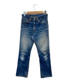 LEVI'S（リーバイス）の古着「517デニムパンツ」｜ブルー