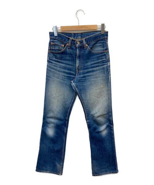 LEVI'S（リーバイス）LEVI'S (リーバイス) 517デニムパンツ ブルー サイズ:W29×L34の古着・服飾アイテム