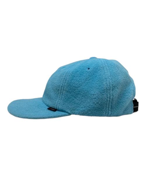 SUPREME（シュプリーム）SUPREME (シュプリーム) Polartec S Logo 6-Panel Cap スカイブルー サイズ:-の古着・服飾アイテム