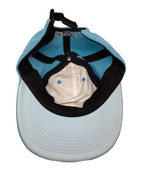 SUPREME（シュプリーム）SUPREME (シュプリーム) Polartec S Logo 6-Panel Cap スカイブルー サイズ:-の古着・服飾アイテム