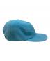 中古・古着 SUPREME (シュプリーム) Polartec S Logo 6-Panel Cap スカイブルー サイズ:-：7000円