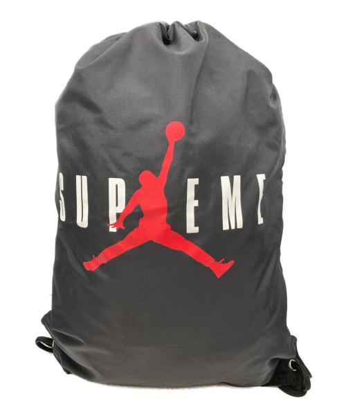 SUPREME（シュプリーム）Supreme (シュプリーム) JORDAN (ジョーダン) Drawstring Bag 