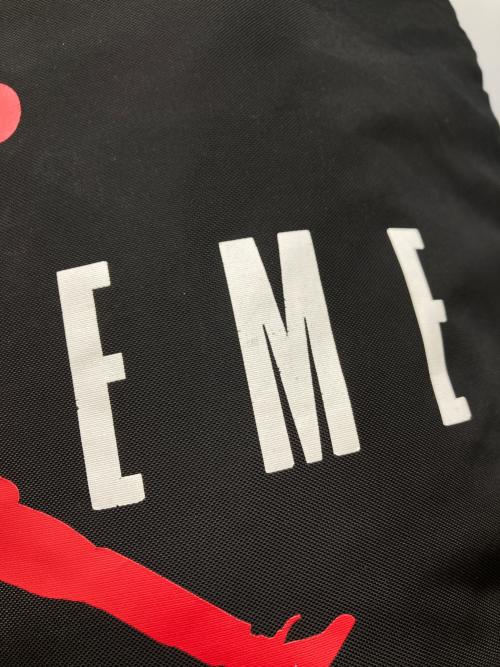SUPREME（シュプリーム）Supreme (シュプリーム) JORDAN (ジョーダン) Drawstring Bag 