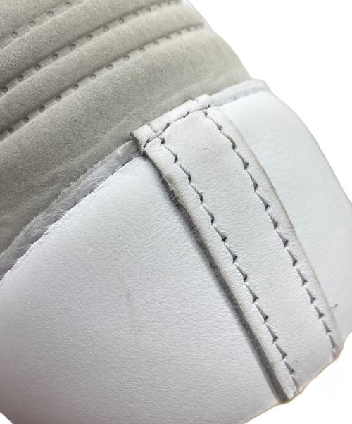 adidas（アディダス）adidas (アディダス) SAMBA OG ホワイト×シルバー サイズ:23の古着・服飾アイテム