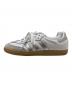 adidas (アディダス) SAMBA OG ホワイト×シルバー サイズ:23：10000円