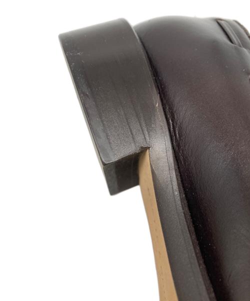 Odette e Odile（オデットエオディール）Odette e Odile (オデットエオディール) タッセルローファー ブラウン サイズ:23の古着・服飾アイテム