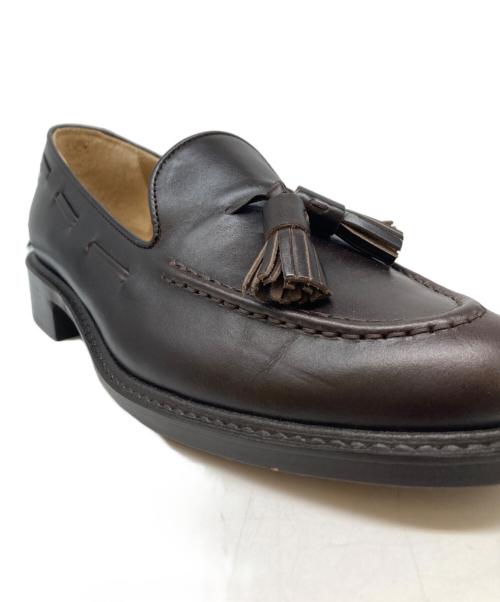 Odette e Odile（オデットエオディール）Odette e Odile (オデットエオディール) タッセルローファー ブラウン サイズ:23の古着・服飾アイテム