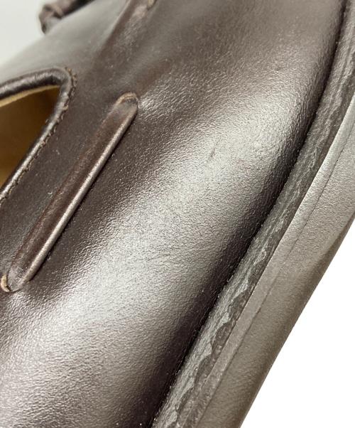 Odette e Odile（オデットエオディール）Odette e Odile (オデットエオディール) タッセルローファー ブラウン サイズ:23の古着・服飾アイテム