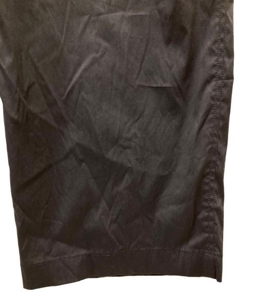 Con te（コンテ）Con te (コンテ) オープンカラーサロペット チャコールグレー サイズ:-の古着・服飾アイテム