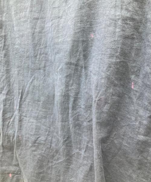 MARTIN MARGIELA（マルタン・マルジェラ）MARTIN MARGIELA (マルタン・マルジェラ) ブラウスワンピース ネイビー サイズ:SIZE 42の古着・服飾アイテム