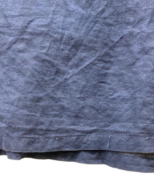 MARTIN MARGIELA（マルタン・マルジェラ）MARTIN MARGIELA (マルタン・マルジェラ) ブラウスワンピース ネイビー サイズ:SIZE 42の古着・服飾アイテム
