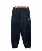 NIKE×stussyナイキ×ステューシー）の古着「NRG Washed Fleece Pant」｜ブラック