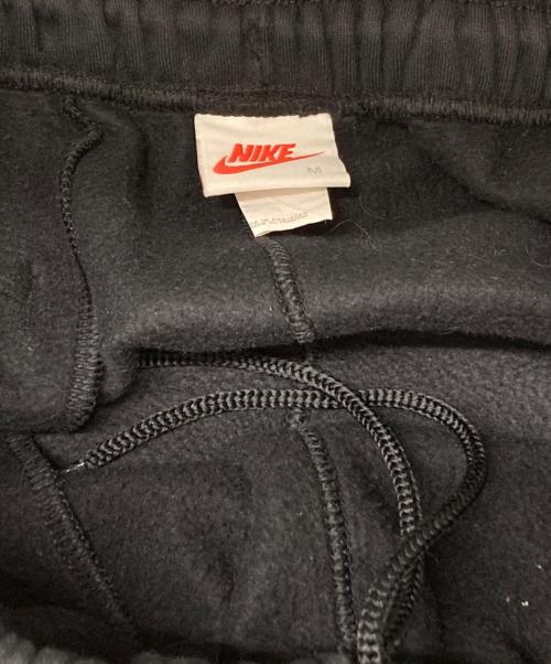 NIKE（ナイキ）NIKE (ナイキ) stussy (ステューシー) NRG Washed Fleece Pant ブラック サイズ:Mの古着・服飾アイテム