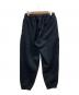 NIKE (ナイキ) stussy (ステューシー) NRG Washed Fleece Pant ブラック サイズ:M：12000円