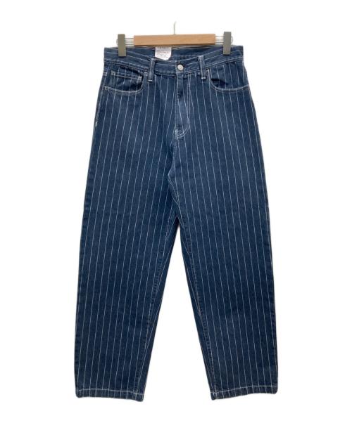 Carhartt WIP（カーハート ワーク イン プログレス）Carhartt WIP (カーハート ワーク イン プログレス) ORLEAN PANT ネイビー サイズ:30 未使用品の古着・服飾アイテム