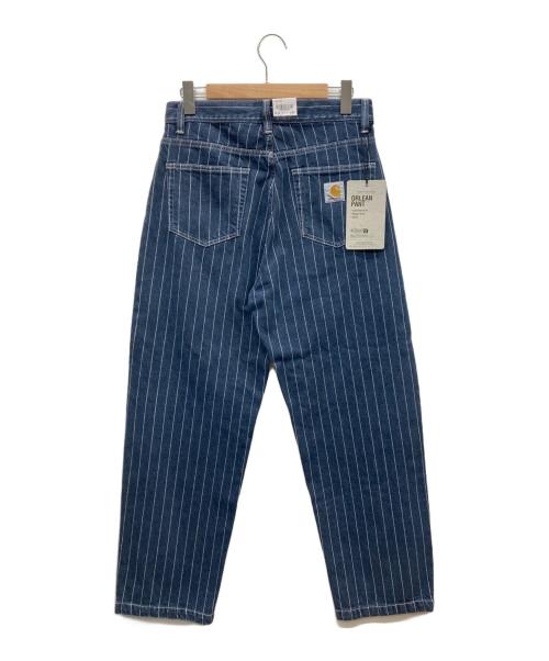 Carhartt WIP（カーハート ワーク イン プログレス）Carhartt WIP (カーハート ワーク イン プログレス) ORLEAN PANT ネイビー サイズ:30 未使用品の古着・服飾アイテム