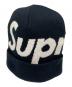 SUPREME（シュプリーム）の古着「Big Logo Beanie」｜ブラック